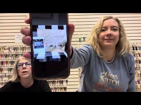 Видео: Flosstube #94 Посмотрите, чем занималась Ким последние несколько недель