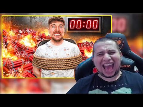 Видео: МАНУРИН СМОТРИТ Через 10 Минут Эта Комната Взорвется!