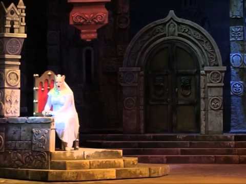 Видео: "Князь Игорь" 2д.