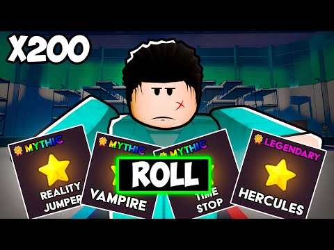 Видео: Что дают 200 Power Rolls в INK GAME?