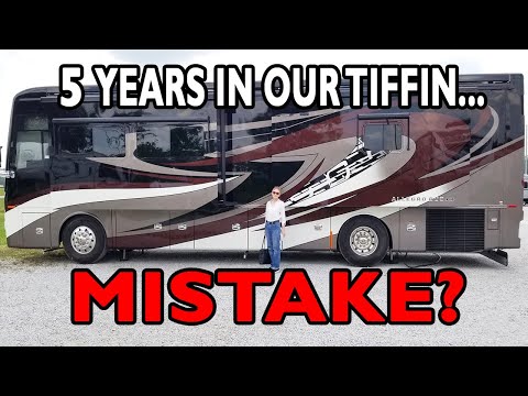 Видео: 5+ лет постоянного вождения автодома — стоило ли выбирать прицеп с прицепом?