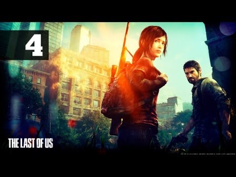 Видео: Прохождение The Last of Us (Одни из нас) — Часть 4: За кордоном