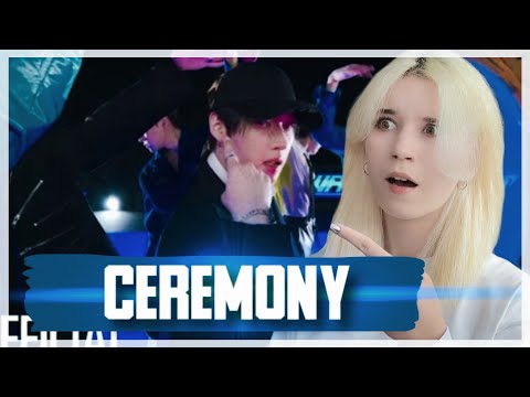 Видео: Stray Kids “CEREMONY” M/V | BLEEP | Реакція