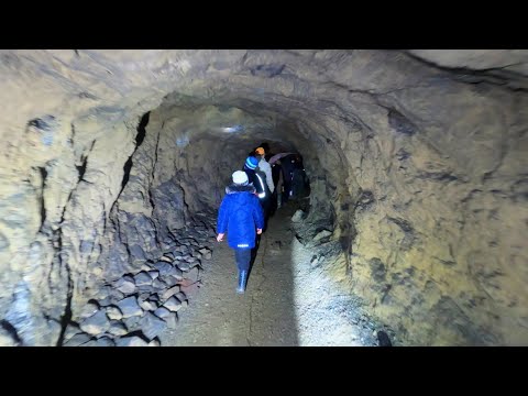 Видео: Сталактитовая пещера и огромный каньон Аксу. Третья часть нашего путешествия.  Природа Казахстана