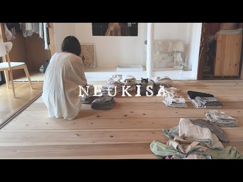 Видео: Влог / Разбираю вещи и навожу порядок на кухне.