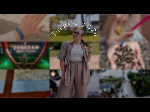 Видео: Turkey 🇹🇷 | сбор чемодана на отдых | концерт Евы Власовой и Burito | Турция 2024