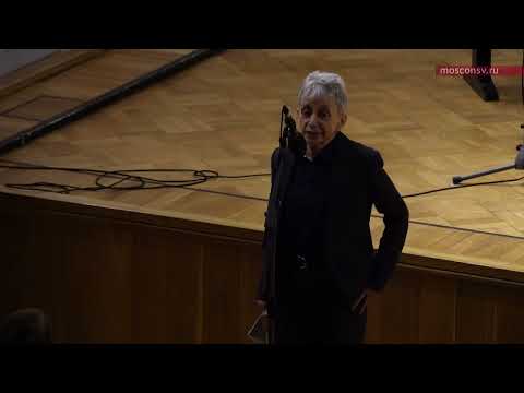 Видео: Светлана Савенко. Об отношениях Стравинского и Шёнберга