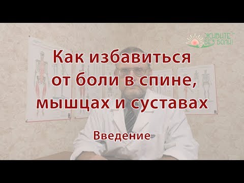Видео: Как избавиться от боли. Введение.