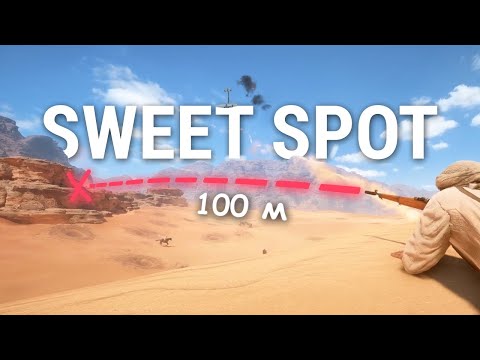 Видео: Кратко про SWEET SPOT - Battlefield 1