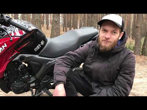 Видео: Краткий обзор Lifan kp200