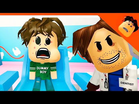 Видео: 🔥 НОВАЯ СЕРИЯ ГЛУПЫЙ ПАРЕНЬ В СТОМАТОЛОГИИ АНИМАЦИЯ В РОБЛОКС 😈 КРУТОЙ ПАПА