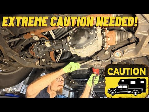 Видео: Ремонт высокого риска! Silverado 6.6 2020 года