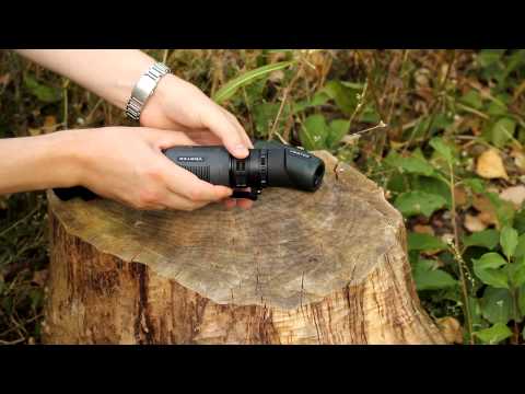 Видео: Обзор монокуляров Vortex Solo