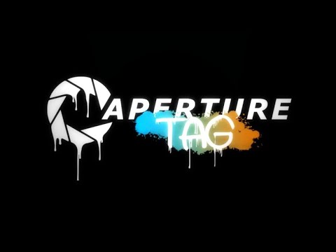 Видео: APERTURE TAG ПОЛНОЕ ПРОХОЖДЕНИЕ