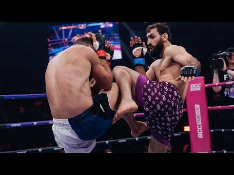 Видео: Роман Авдал vs Андрей Ялымов полный бой RCC 29 Fair Fights