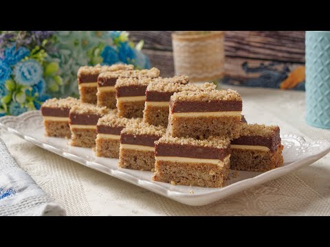 Видео: С 8 МАРТА! - Имперские батончики - Традиционный рецепт на все времена!