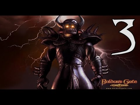 Видео: Прохождение Baldur's Gate: Enhanced Edition - Часть 3