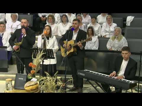 Видео: Пісня "Я маю за що славити Творця" гурт "Сіль землі" 28.09.25