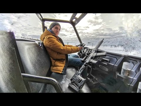 Видео: Универсальный снайперский приклад RAPS