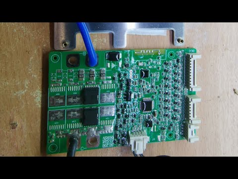 Видео: BMS JBD JIABAIDA sp17s005 v1.51  с озон за 2 дня