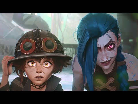 Видео: ОТВРАТИТЕЛЬНАЯ правда об ИШЕ от ARCANE