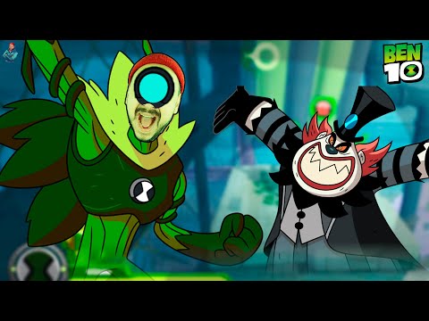 Видео: Я - ЛОЗА! БИТВА С БОССОМ ЗОМБОЗО В ИГРЕ БЕН 10! ТОП РОБ ПРОХОЖДЕНИЕ! ОТКРЫЛ СРАЗУ ДВУХ ПРИШЕЛЬЦЕВ!