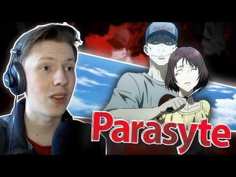 Видео: Parasyte (Паразит) ¦ 24 серия ¦ Реакция на аниме