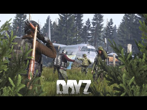 Видео: Dayz - Cага о Черноруссии