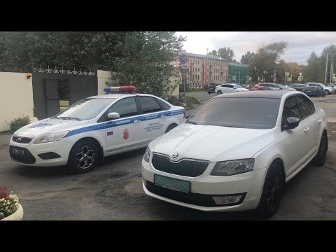 Видео: "ИДПС - Зимовецкий и Чернышенко: неповиновение ст.19.3 ч.1 КоАП РФ"