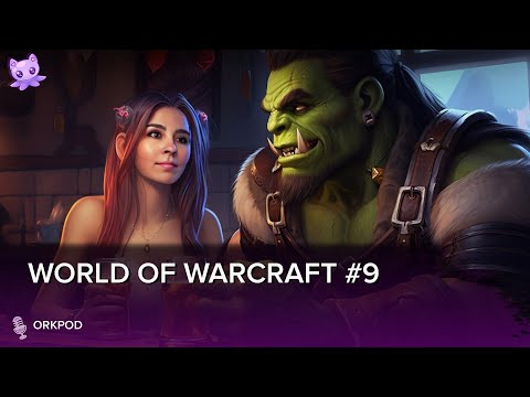 Видео: World of Warcraft #9 | Стрим | sofiko_sculpts