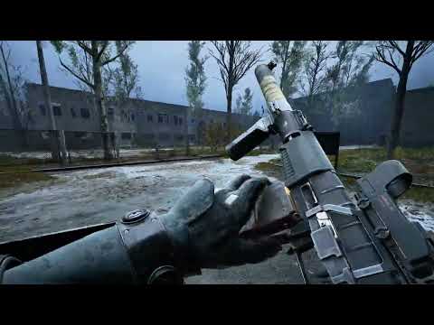 Видео: Stalker 2 Pripyat VAL Realistic Gameplay Прип'ять