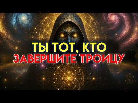 Видео: ИЗБРАННЫЙ, ТВОЯ ТРЕТЬЯ СТОРОНА СТРАШНЕЕ, ЧЕМ ДЬЯВОЛ-БОГ (ПОСЛЕДНИЙ ПОМАЗАННИК)