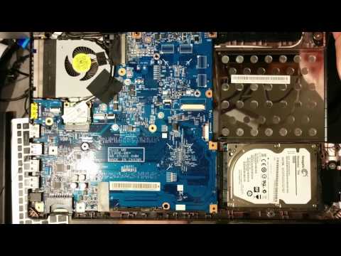 Видео: Acer Aspire V5 471 — как заменить или обновить жесткий диск