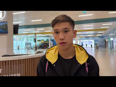 Видео: Шерхан Калмурза: как в 18 лет вытащить пенальти в Лиге чемпионов