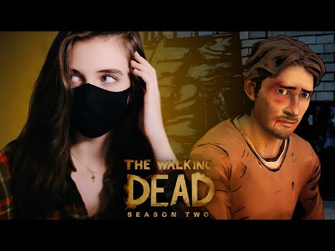 Видео: ОНО ТОГО СТОИТ? ▷ The Walking Dead: Season Two #8
