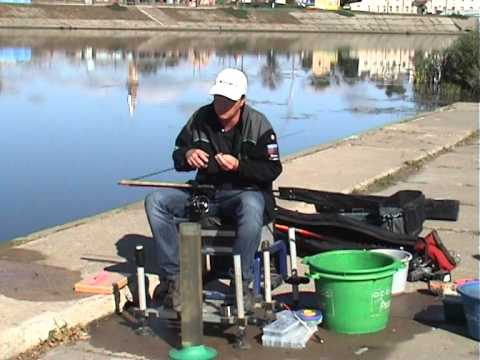 Видео: Мастер класс (поплавок)