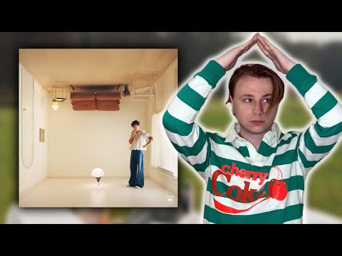 Видео: Harry Styles "Harry's House" | Реакция и обзор