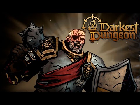 Видео: Новые темнейшие приключения // Darkest Dungeon 2 #1