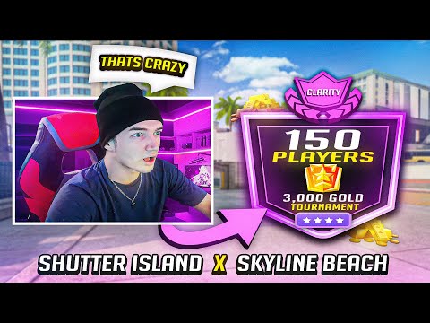 Видео: 150 игроков СРАЖАЮТСЯ за ЗОЛОТО в Blood Strike... (БЕЗУМНАЯ КОНЦОВКА)