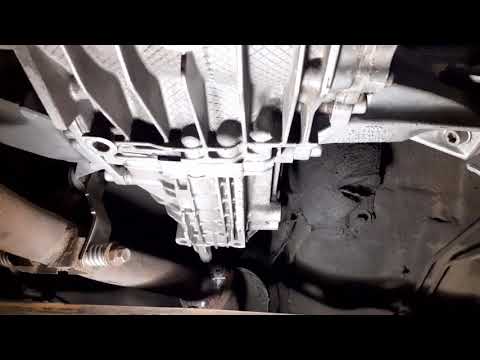 Видео: Audi 100 2 4 D с мотором от Audi А4 1 9 TDI и   доработки , свап