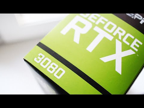 Видео: ОБЗОР Palit Geforce RTX 3080