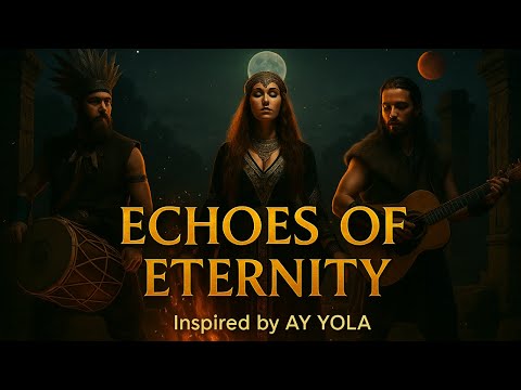 Видео: Звуки Вечности | Вдохновлено AY YOLA