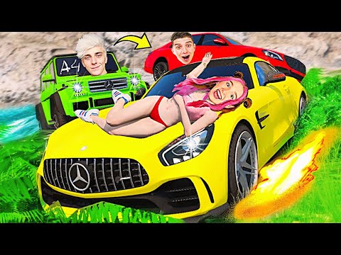 Видео: ВЛАД А4 ГЛЕНТ ГОНЯТСЯ ЗА РИВИ А4 В ГТА 5 МОДЫ! ОБЗОР МОДА В GTA 5! ВИДЕО ГТА ИГРЫ MODS
