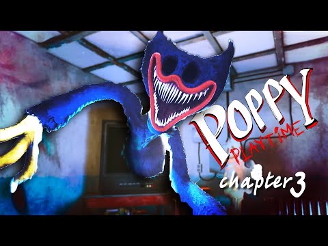 Видео: ДОМ, МИЛЫЙ ДОМ ✔ Poppy Playtime Chapter 3 #6