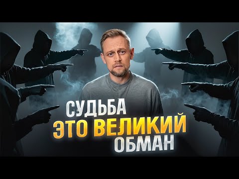 Видео: Неудобная правда про судьбу, которую скрывают хозяева мира 