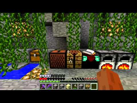 Видео: Minecraft Spellbound Caves прохождение - Серия 5