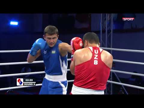 Видео: Международный турнир памяти основателя Андижанской школы бокса Золоторева 3