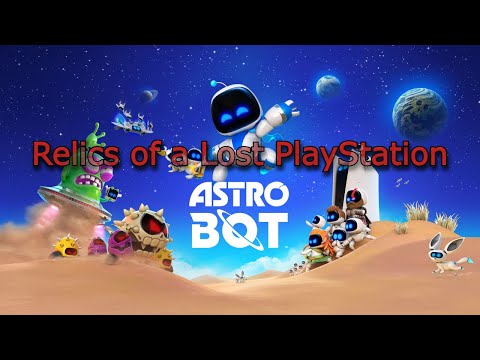 Видео: Последняя хорошая игра для PlayStation?: Обзор GOTY 2024 года (Astro Bot)