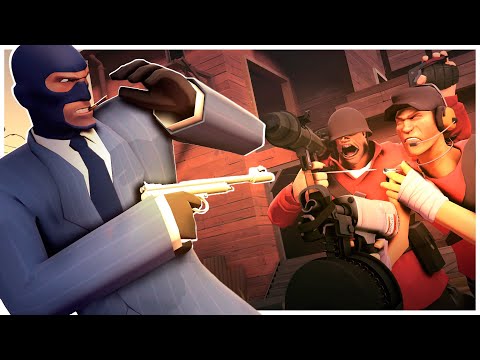 Видео: Pre-Fortress 2: Возвращение Потерянной Беты Team Fortress 2!