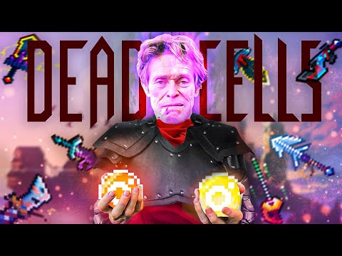Видео: Попытался понять DEAD CELLS И ЭТО...
